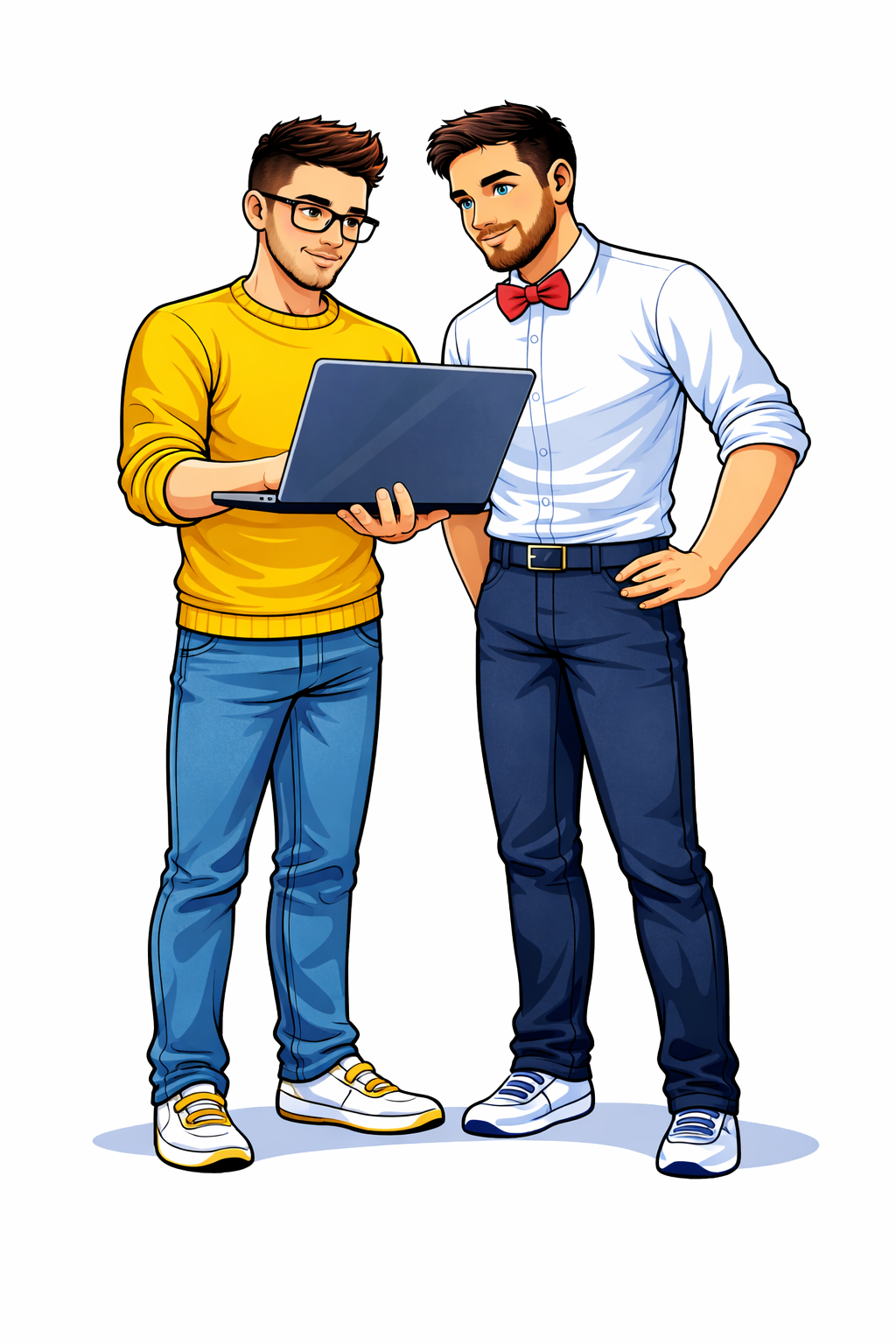 Des années d’expertise cumulée